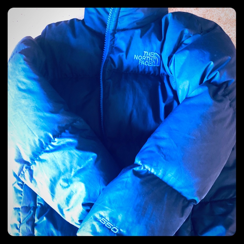 North Face Child’s Puffy Winter Jacket